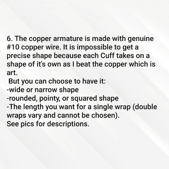 Want a Custom Cuff***1 - Picture 7 of 16